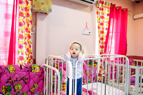 شيرخوارگاه رفيده